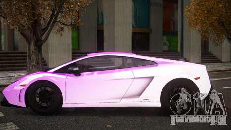 Lamborghini Gallardo Niean S3 для GTA 4