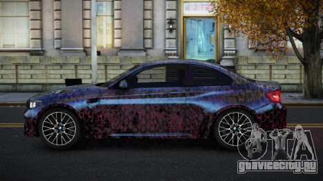 BMW M2 Kayron S8 для GTA 4