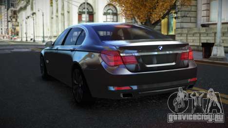 BMW 750Li Huxvek для GTA 4