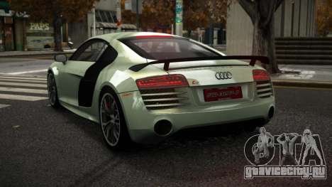 Audi R8 Roander для GTA 4