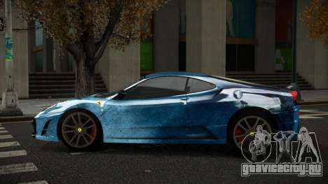 Ferrari F430 Casck S4 для GTA 4