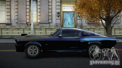 Shelby GT500 Qeqamuh для GTA 4