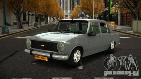 Tofas 124 Rikbuye для GTA 4