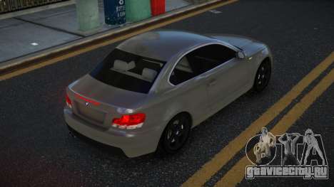BMW 135i Haveh для GTA 4