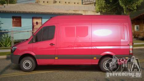 Mercedes-Benz Sprinter Aryrey для GTA San Andreas