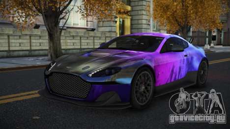 Aston Martin Vantage Miganley S6 для GTA 4