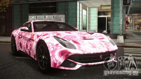 Ferrari F12 Chloram S12 для GTA 4