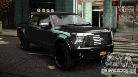 Ford F150 Vicmagegu для GTA 4
