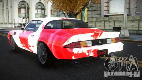 Chevrolet Camaro Lynson S8 для GTA 4