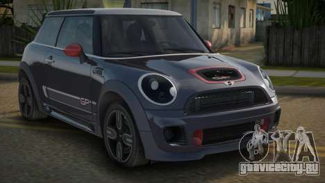 Mini Cooper Risthan для GTA San Andreas