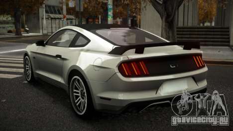 Ford Mustang Alelyn для GTA 4