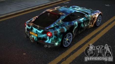 Ferrari F12 Riesa S14 для GTA 4
