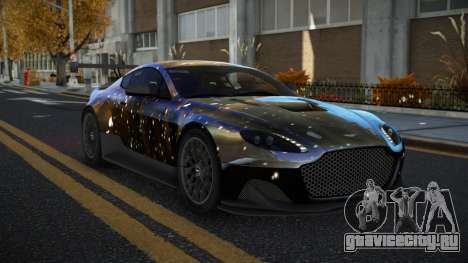 Aston Martin Vantage Miganley S3 для GTA 4