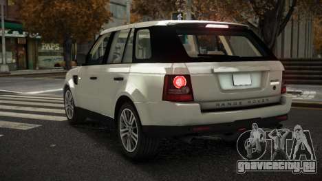 Land Rover Range Rover Sport Cikpoxi для GTA 4