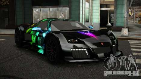 Gumpert Apollo Chlibeth S5 для GTA 4