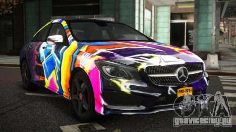 Mercedes-Benz CLA Nath S7 для GTA 4