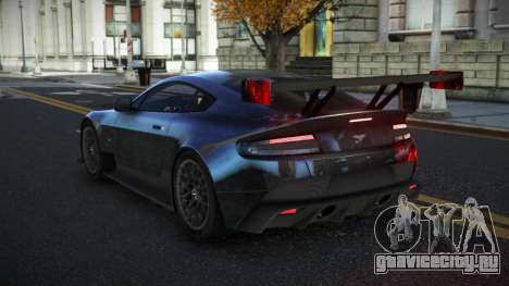 Aston Martin Vantage Miganley S13 для GTA 4