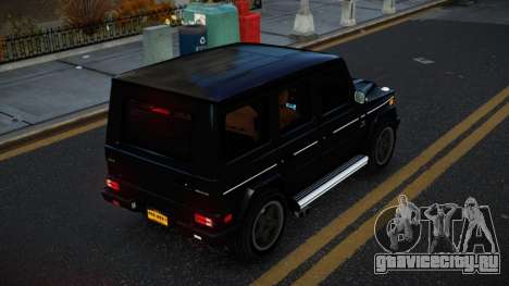 Mercedes-Benz G55 AMG Rotedasos для GTA 4