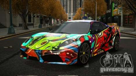 Ferrari F430 Casck S7 для GTA 4