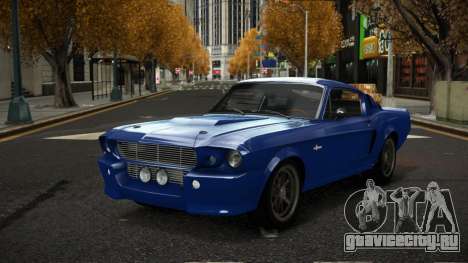 Ford Mustang Yingupo для GTA 4