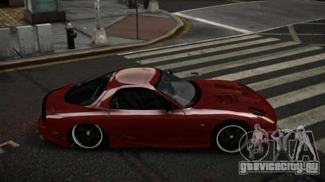 Mazda RX-7 Yavo для GTA 4