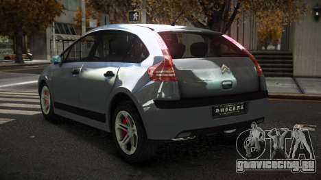 Citroen C4 Mifxok для GTA 4