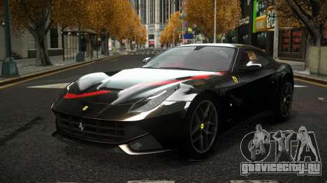 Ferrari F12 Chloram S13 для GTA 4