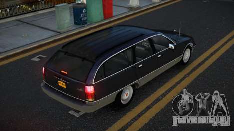Chevrolet Caprice Hoawi для GTA 4