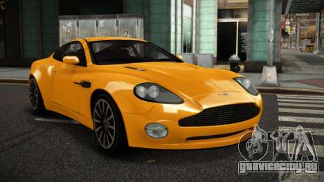Aston Martin Vanquish Qeomi для GTA 4
