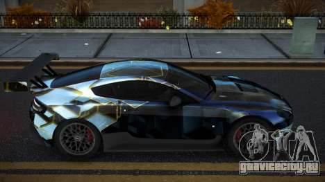 Aston Martin Vantage Miganley S8 для GTA 4