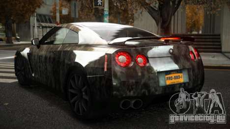Nissan GT-R Losnorlia S12 для GTA 4