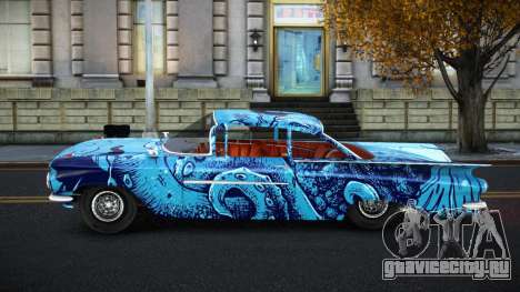 Chevrolet 210 Exmoan S4 для GTA 4