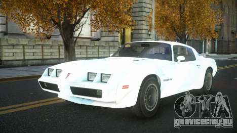 Pontiac Trans AM Betyke S3 для GTA 4