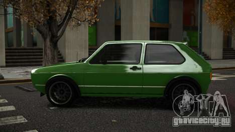 Volkswagen Golf Gumayuf для GTA 4