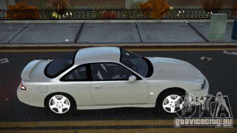 Nissan 200SX Vopekufoq для GTA 4