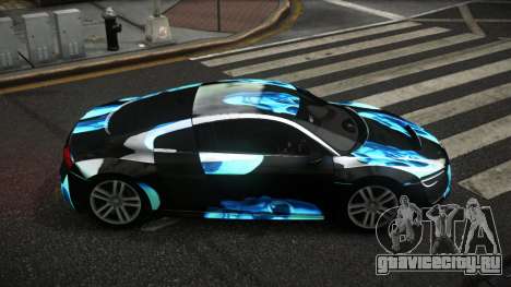 Audi R8 Marahry S12 для GTA 4