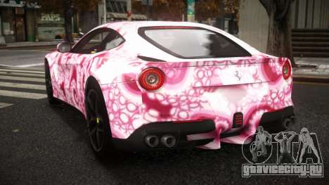 Ferrari F12 Chloram S12 для GTA 4