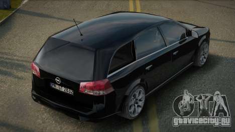 Opel Vectra Amalie для GTA San Andreas