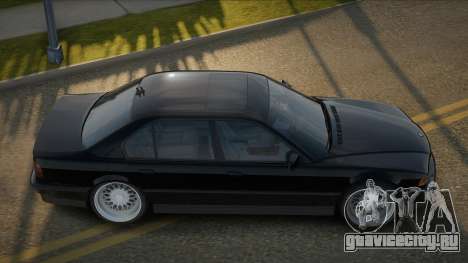 BMW 750i 96th для GTA San Andreas