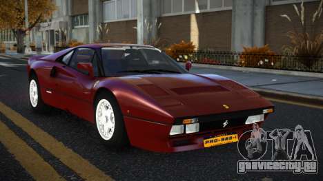 Ferrari 288 Udes для GTA 4