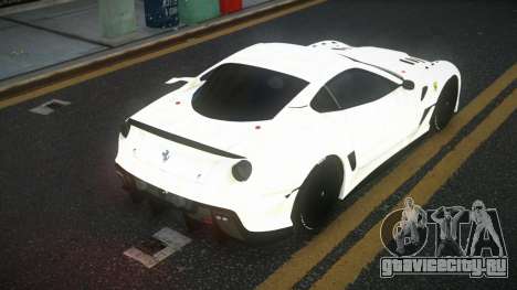 Ferrari 599 Lesrisen S2 для GTA 4