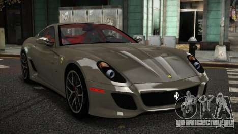 Ferrari 599 Duqjubure для GTA 4
