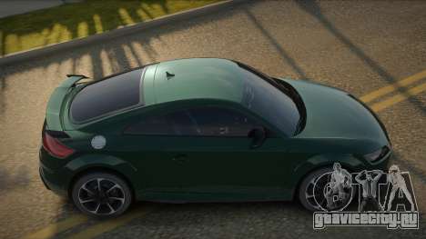 Audi TT RS Aveis для GTA San Andreas