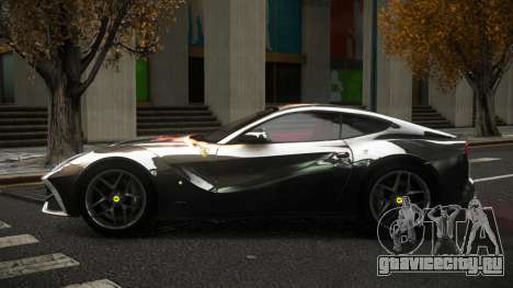 Ferrari F12 Chloram S5 для GTA 4