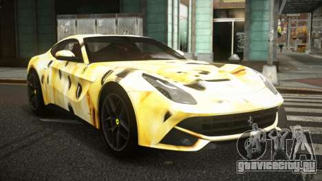 Ferrari F12 Chloram S6 для GTA 4