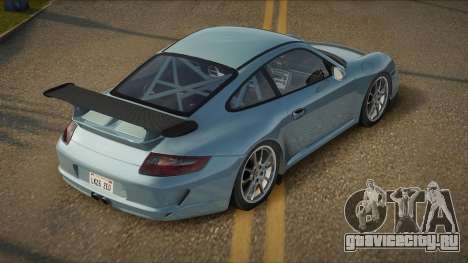 Porsche 911 GT3 Niopher для GTA San Andreas