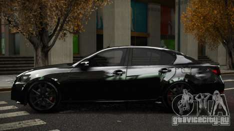 Lexus GS350 Qiki для GTA 4