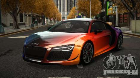 Audi R8 Roander S10 для GTA 4