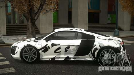 Audi R8 Marahry S2 для GTA 4
