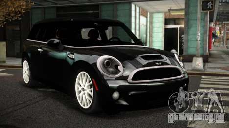 Mini Cooper Femqec для GTA 4
